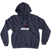 gray_cm Hoodies (No-Zip/Pullover)