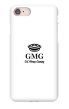 GMG iPhone Phone Cases (BLACK LETTERING)