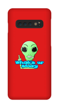 What's your story Samsung Phone Cases