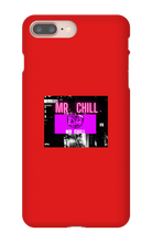 mr_chill iPhone Phone Cases