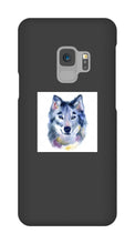 Handy Hülle mit Wolf