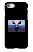 rebornwolfgaming iPhone Phone Cases