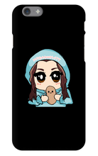 meganwolfyy iPhone Phone Cases