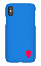 Warrmachine iPhone Case