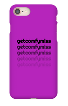 mister69elitenoob iPhone Phone Cases