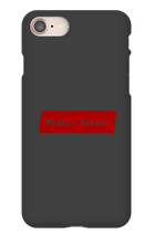 misfitspy74 iPhone Phone Cases