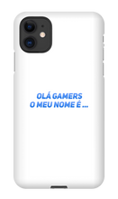 Olá Gamers iPhone Phone Cases