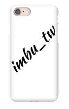 imbu_tw COVER PER IPHONE