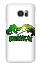 jurassic1n Samsung Phone Cases