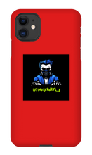 sinist3r_j iPhone Phone Cases