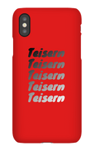 teisern iPhone Phone Cases