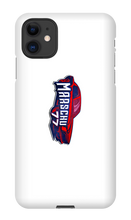 marschu77 iPhone Phone Cases
