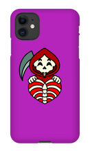 Zachnafien Heart iPhone Phone Cases