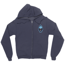 MMOYeti zip up hoodie
