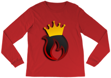 firekingc0bra Long Sleeve Tee