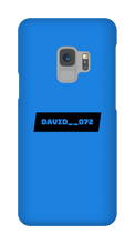 david__072 Samsung Phone Cases