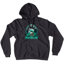 McSpankelton Ghost Ship Hoodie (No-Zip/Pullover)