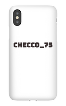 checco_75 iPhone Phone Cases