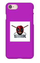 shmoodken iPhone Phone Cases