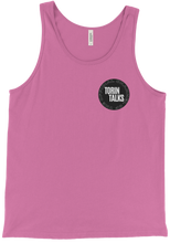 Torin Talks New Logo Tank Top