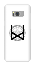 weaver1066 Samsung Phone Cases black logo