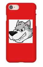 WOLF PACK iPhone Phone Cases