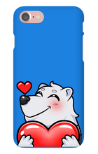 Daarko Heart iPhone Case