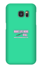 Flutifull Samsung Phone Cases