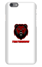 tmatershow iPhone Phone Cases