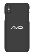 AshVsDarko iPhone Phone Cases