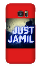 donblue_ent Samsung Phone Cases