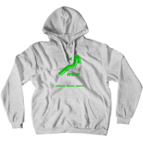 Robin Stock Watch Hoodies (No-Zip/Pullover)