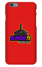 oldheadtv iPhone Phone Cases