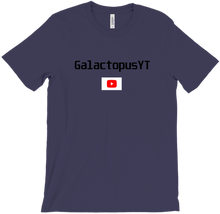 Galactopus T-Shirt Youtube Merch