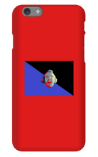 oimatrixio iPhone Phone Cases