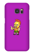 Spartan Thumb Samsung Case