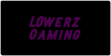 L0werz Gaming XXL Gaming Mousepad