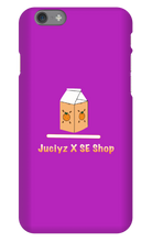 juciyzz iPhone Phone Cases
