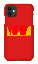 ffd_tv iPhone Phone Cases