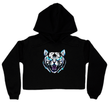 SkylitEclipse Women’s Cropped Hoodie