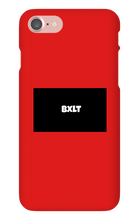 bionicbxlt iPhone Phone Cases