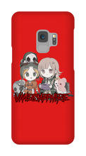 vanessapphire Samsung Phone Cases