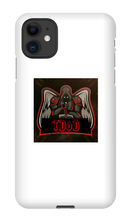 tdod_team iPhone Phone Cases