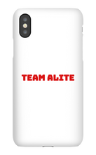 Team Alite iPhone Phone Cases