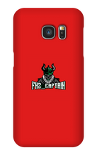 fnz_captain Samsung Phone Cases