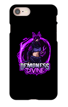 demonessdivine iPhone Phone Cases