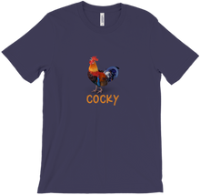 Cocky T-Shirt