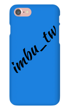 imbu_tw COVER PER IPHONE