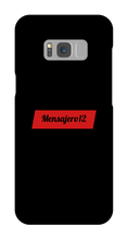 mensajero12 Samsung Phone Cases