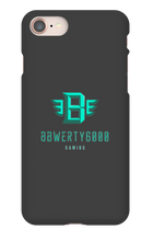 bbwerty6000 iPhone Phone Cases